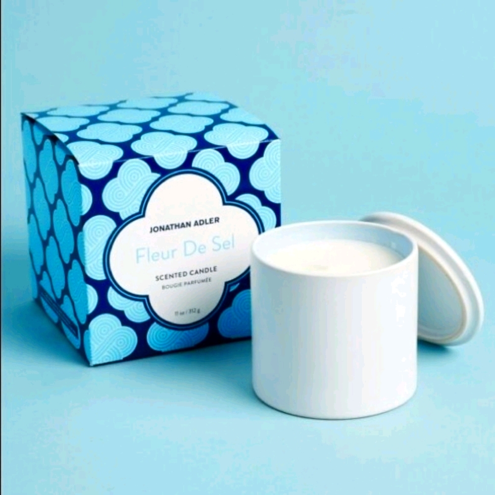 Jonathan Adler Fleur De Sel Candle